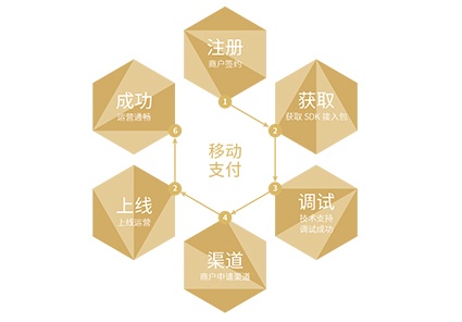 移动支付收款技术服务商