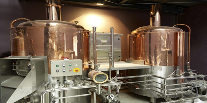 原浆啤酒生产设备