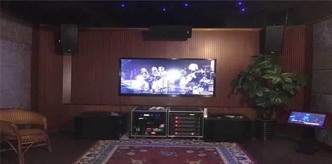 私人家庭影院