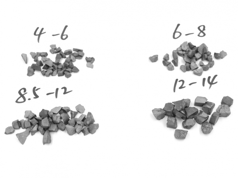 硬质合金颗粒钨钢砂