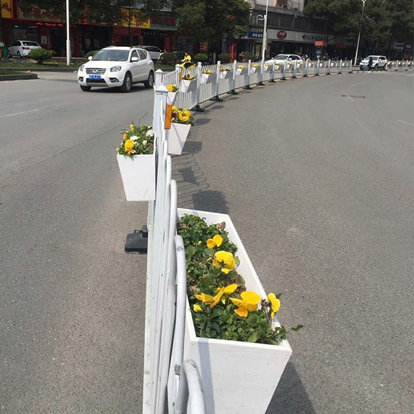 护栏花箱