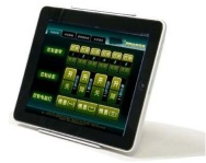 10寸无线液晶触摸屏