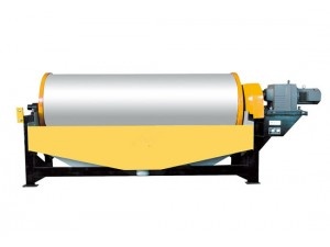 逆流永磁筒式磁选机