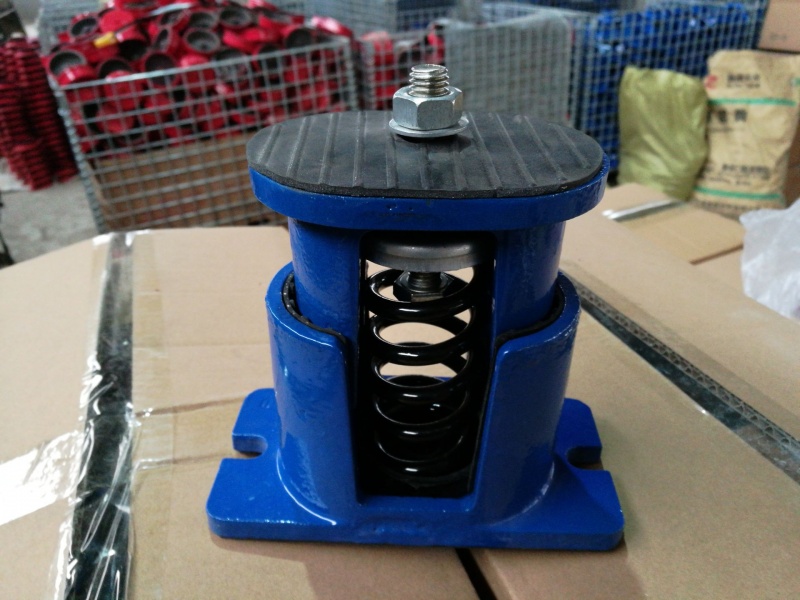 水泵阻尼弹簧减震器