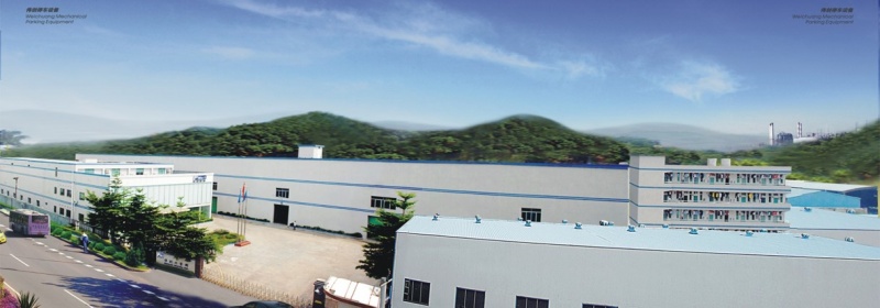 伟创清溪工业园2基地