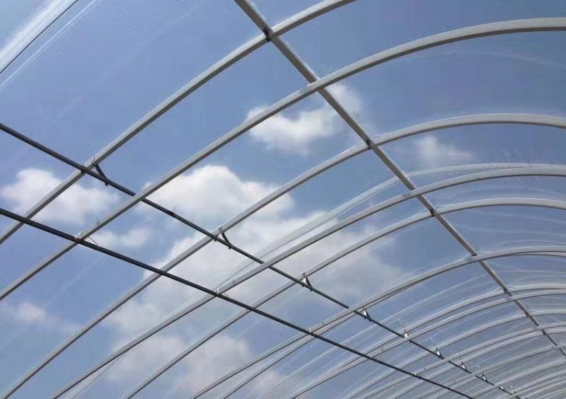 三层共挤消雾膜三防