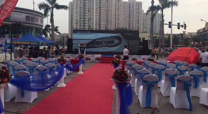 力帆汽车X50新车