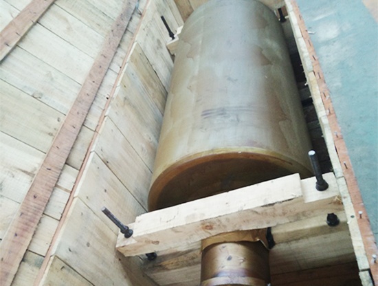 蒸汽玉米压片机