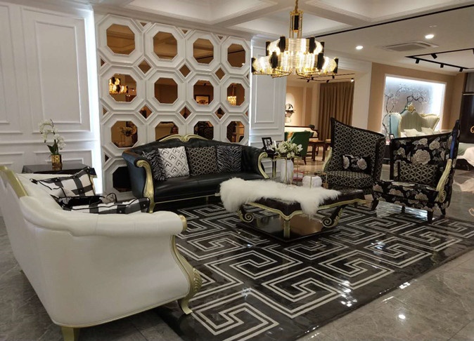 亿弘装饰软装搭配中心