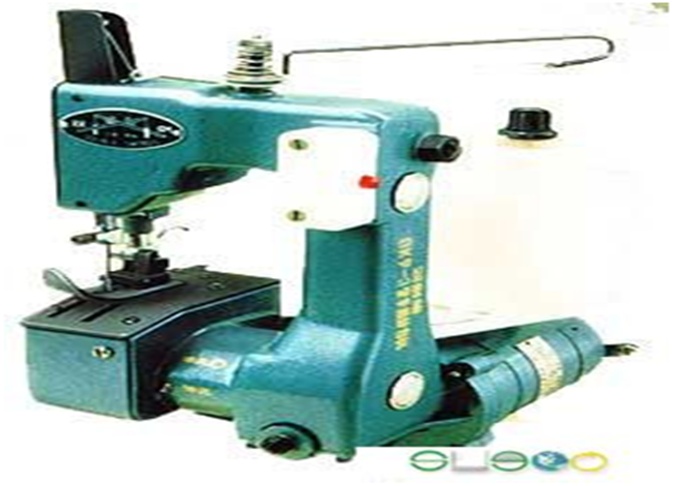 手持式电动缝包机