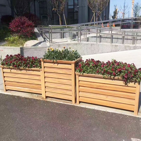 铝合金高低三组合