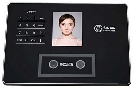 人脸识别考勤机