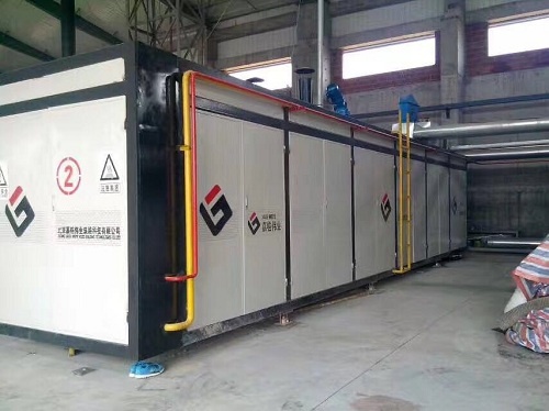 哈尔滨中大路桥30吨橡胶沥青设备