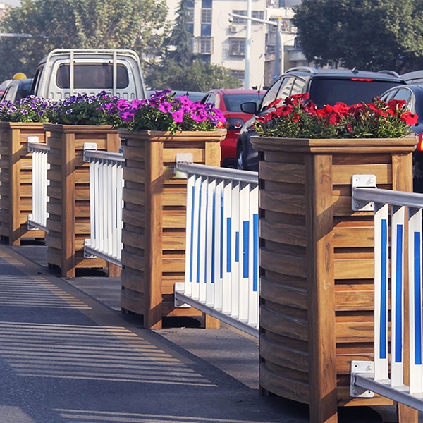 城市卫士组合花箱