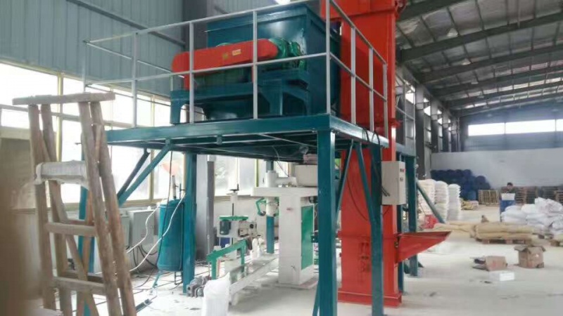 塔式搅拌机成套设备