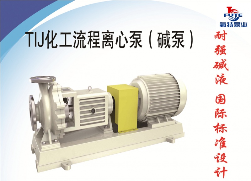 安徽氟特化工泵业有限