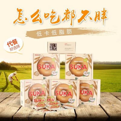 酥咔高膳食纤维饼干