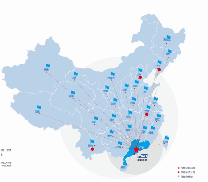 国内停车行业领导者
