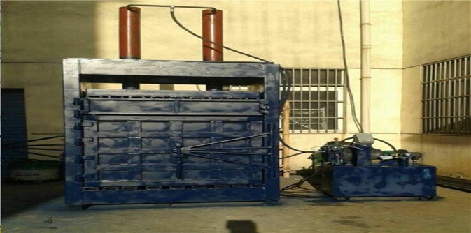 大压力液压打包机