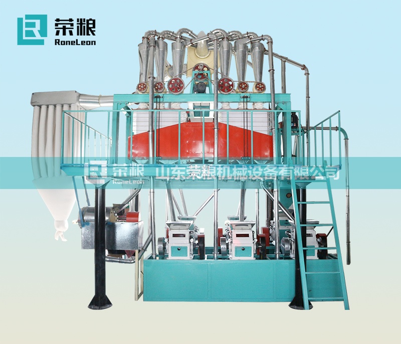 等级粉加工成套设备