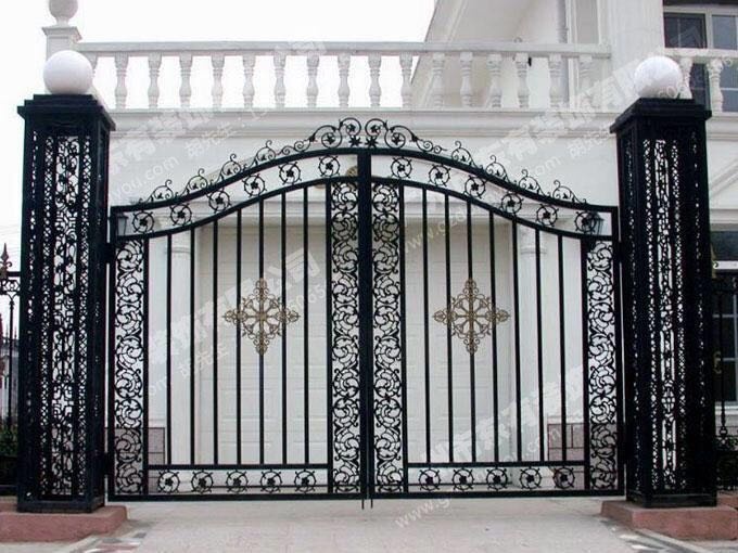铁艺大门