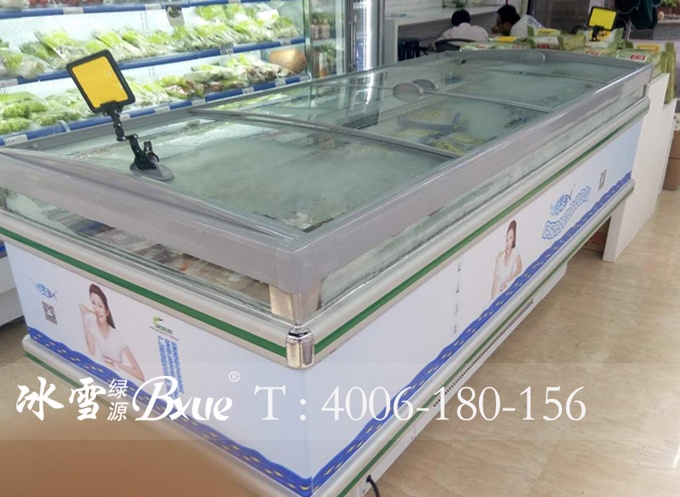 风冷带盖风冷岛柜