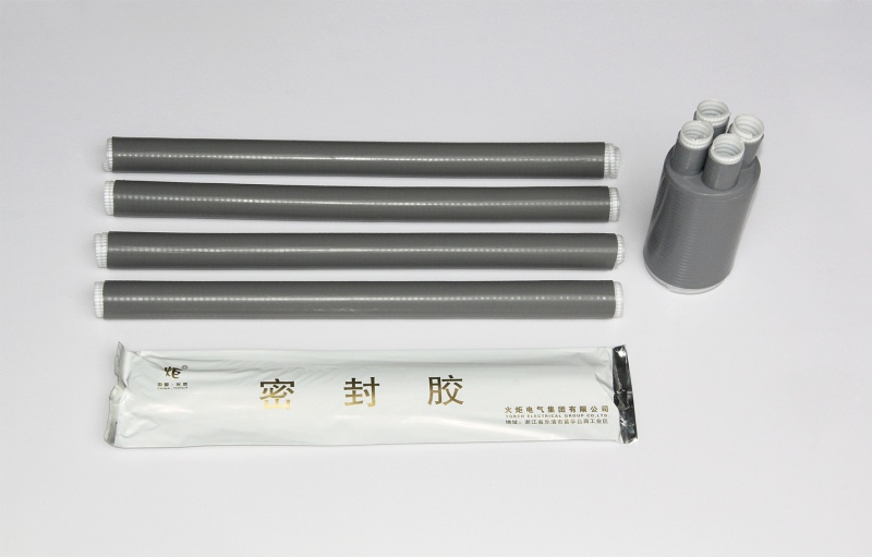 硅橡胶冷缩终端