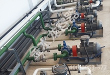 自动化设备及集中供油