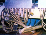 泵连接软管