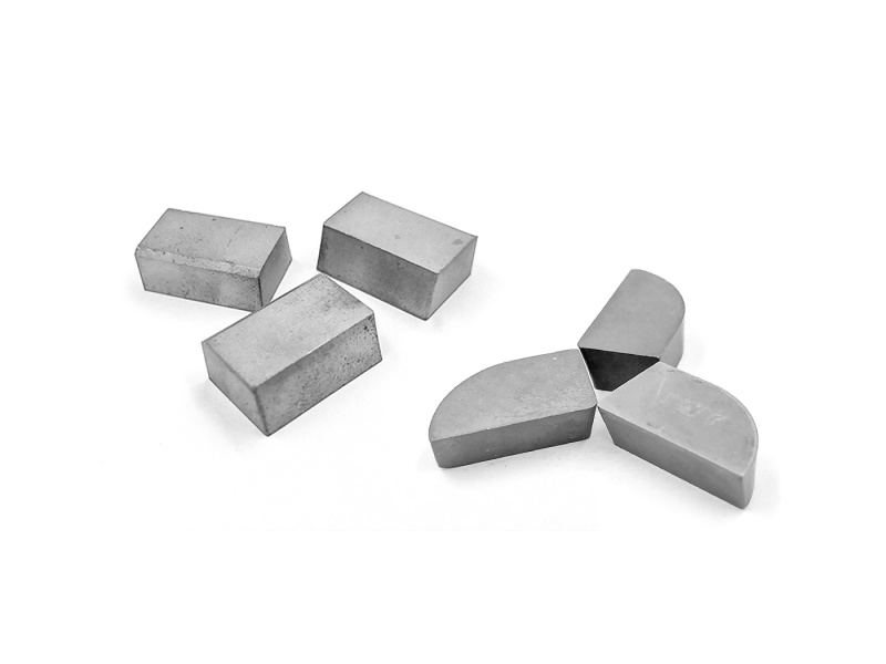 A型硬质合金焊接刀片