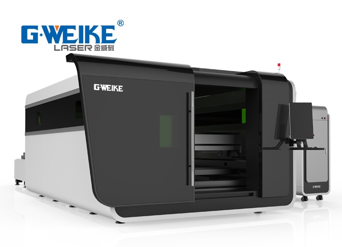 中高功率激光切割机