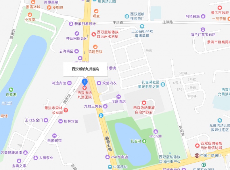 来院路线