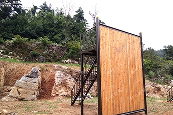 重庆永乐镇丰收村拓展