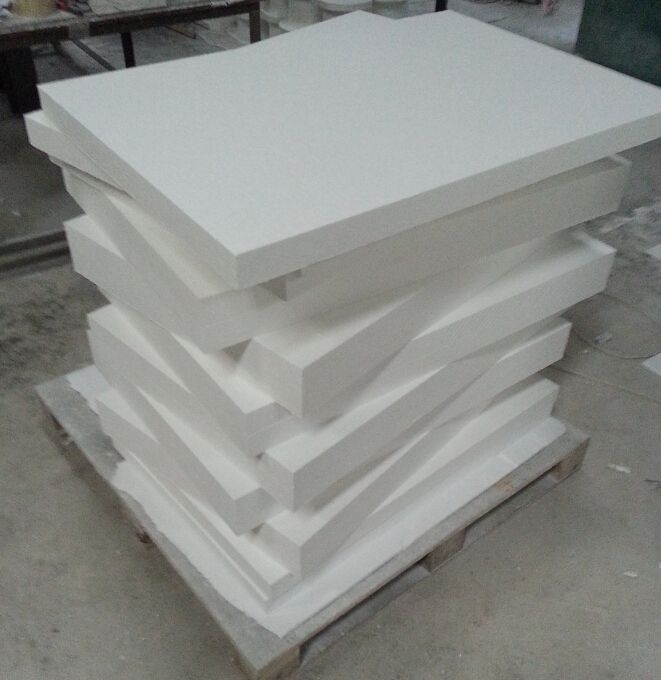 硅酸铝陶瓷纤维板