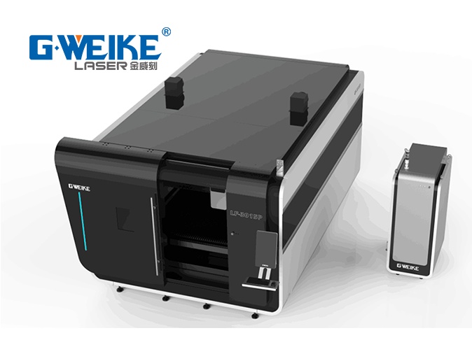 中功率包围激光切割机