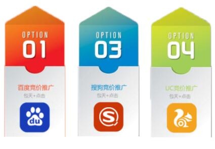 产品名称:风搜推广 服务类型:全程跟踪服务