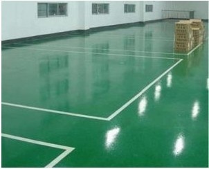 环氧自流平地坪