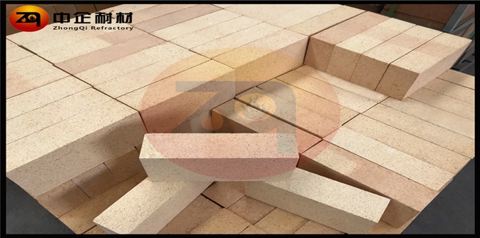 粘土耐火砖
