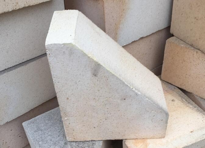 拱角耐火砖