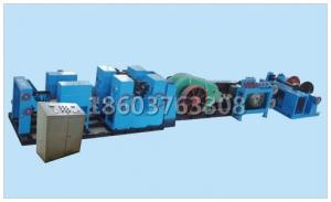 冷轧带肋钢筋生产线