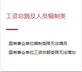 工资总额及人员编制