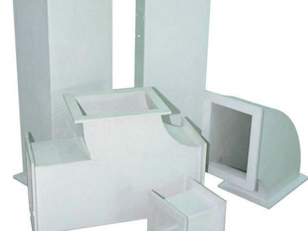 无机玻璃钢管道