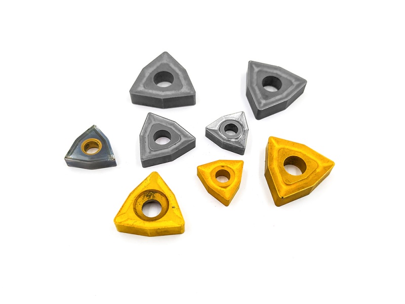 三角形硬质合金铣削刀