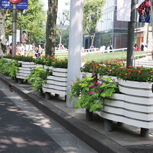 花样年华艺术花箱