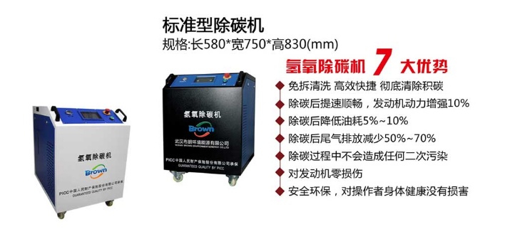 氢氧除碳机B20T