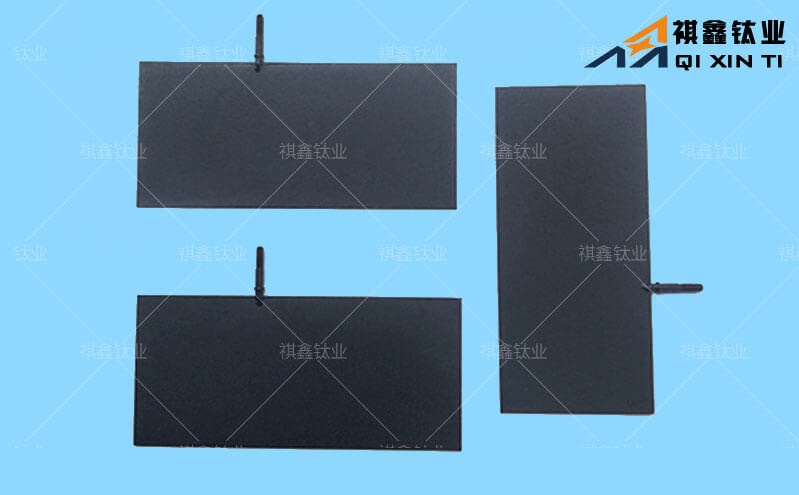 酸性氧化电位水钛阳极