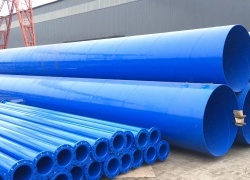 涂塑钢管