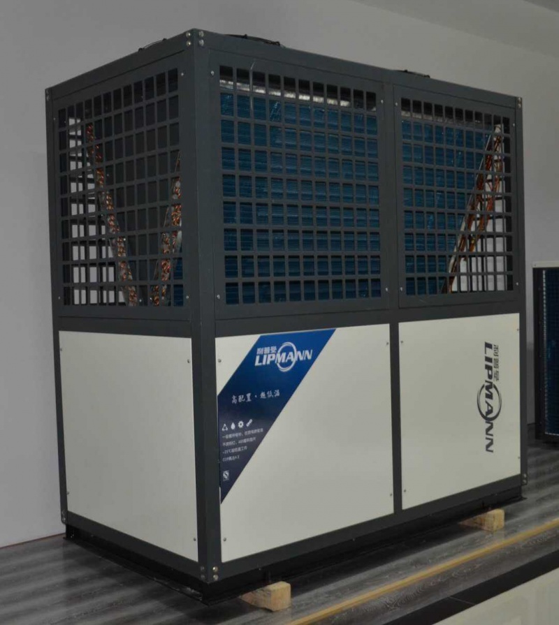 “利普曼”空气源热泵