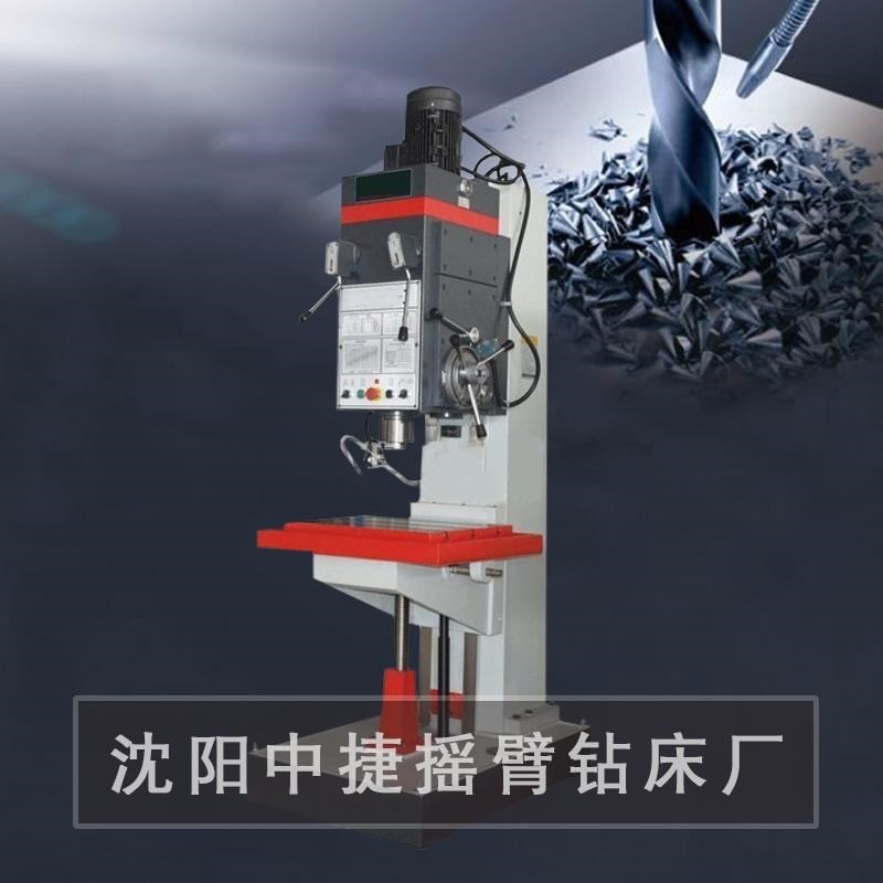 LZ5125/5132立式钻床