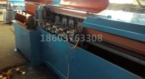 全自动钢筋弯箍机